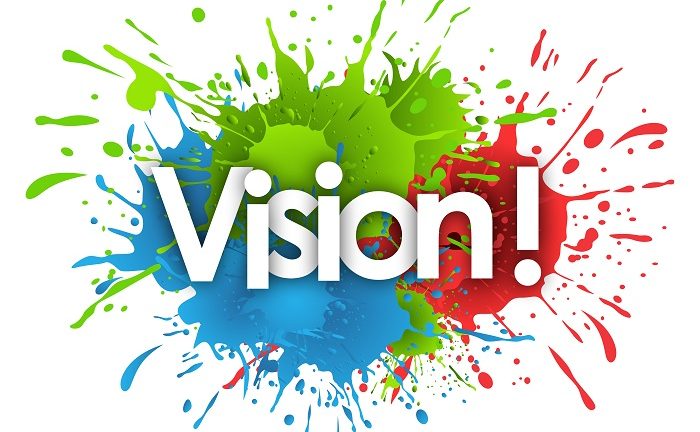 Vision Image smaller