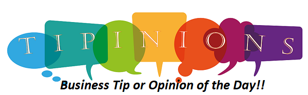 Business Tip / Opinion – Distractions – Feb 17/22