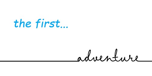 First Adventure Image