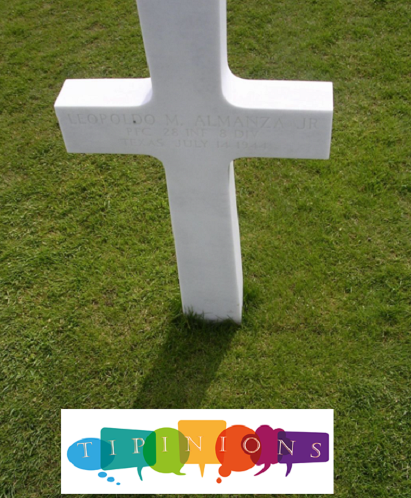 Personal Tip / Opinion – Novembrance Day – Nov 11/21