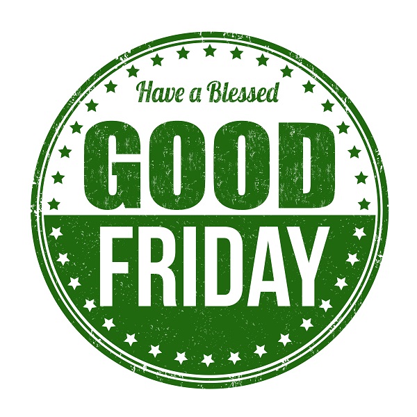 Good Friday Image 2022