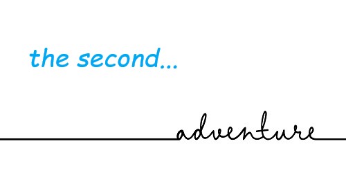 Second Adventure Image
