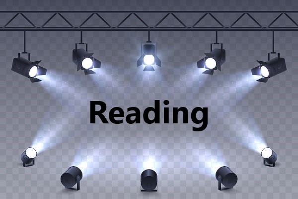 Reading Spotlight Image