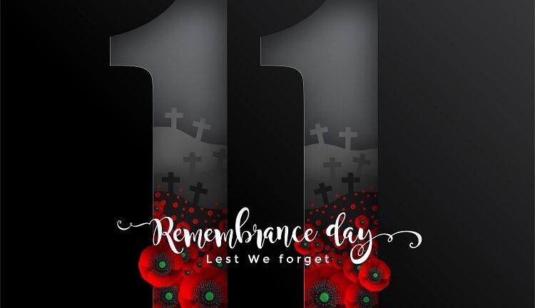 CBE Remembrance Day 2022